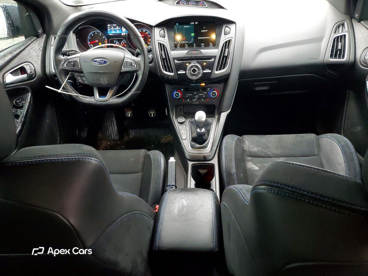 Ford Focus 2016