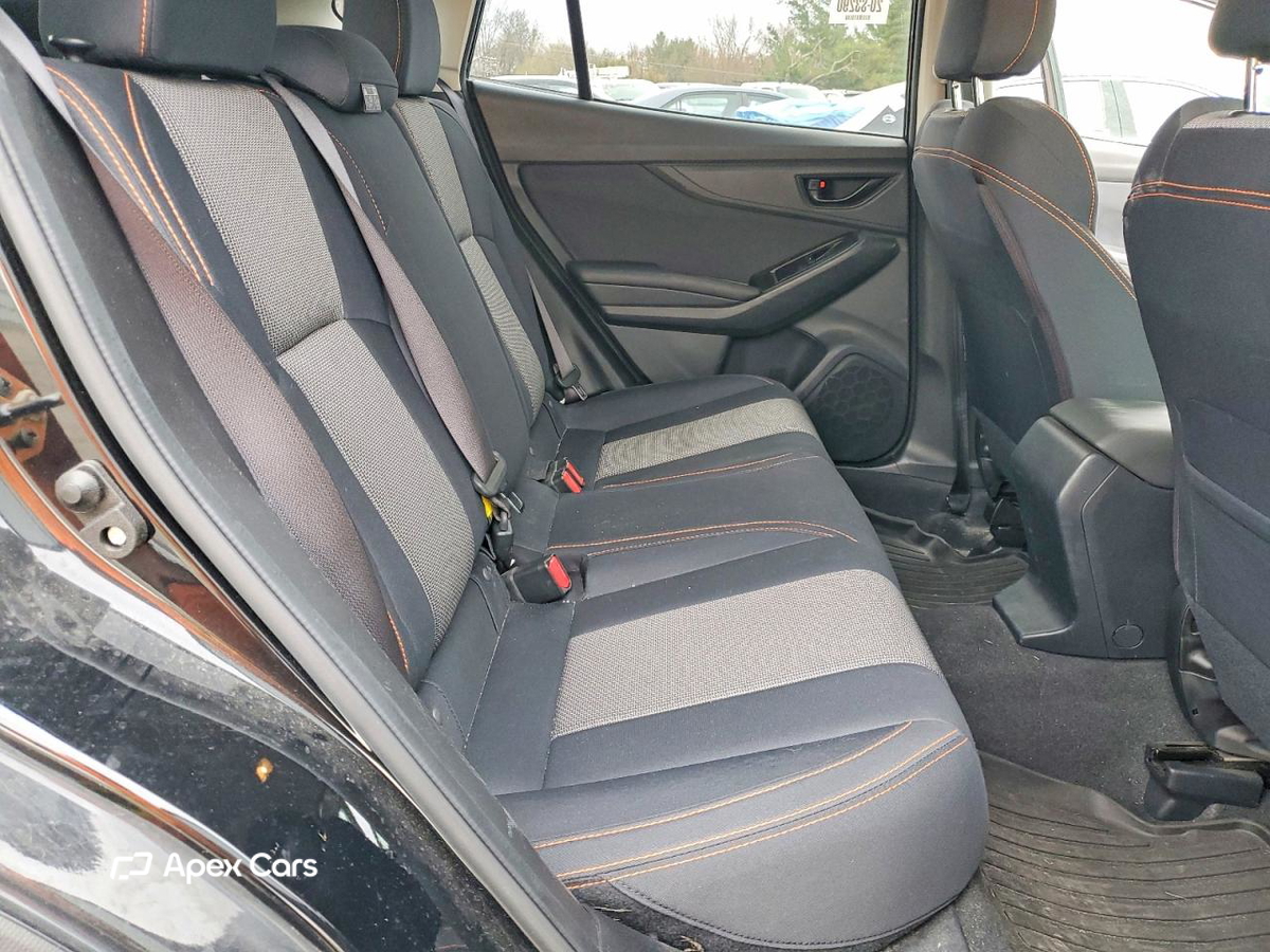 Subaru XV 2018