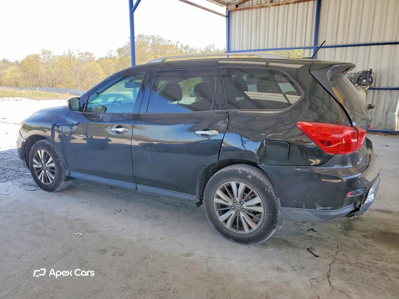 Nissan Pathfinder 2017