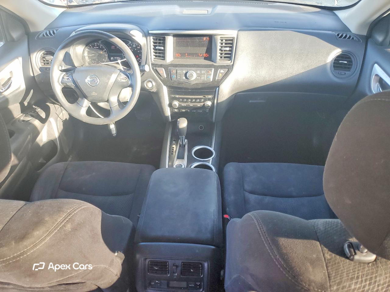 Nissan Pathfinder 2014