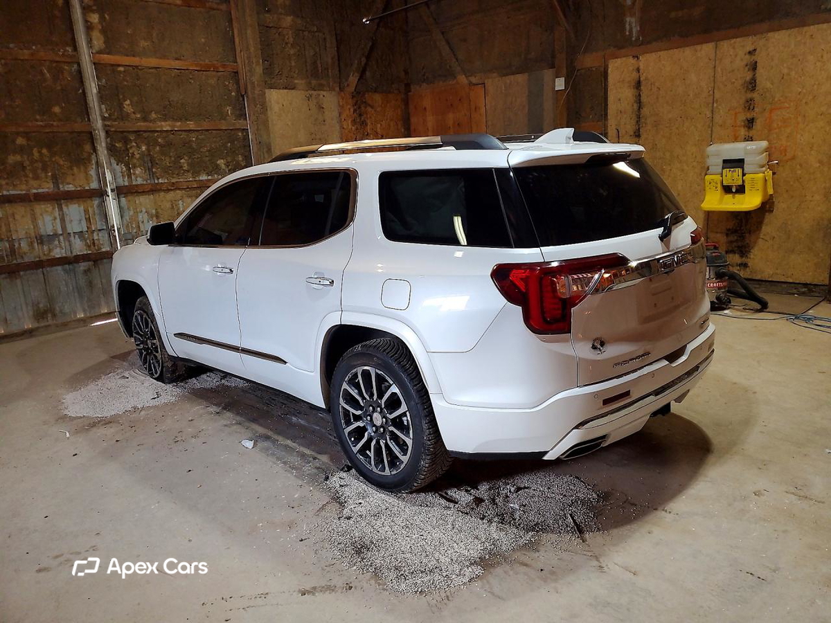 GMC Acadia 2020