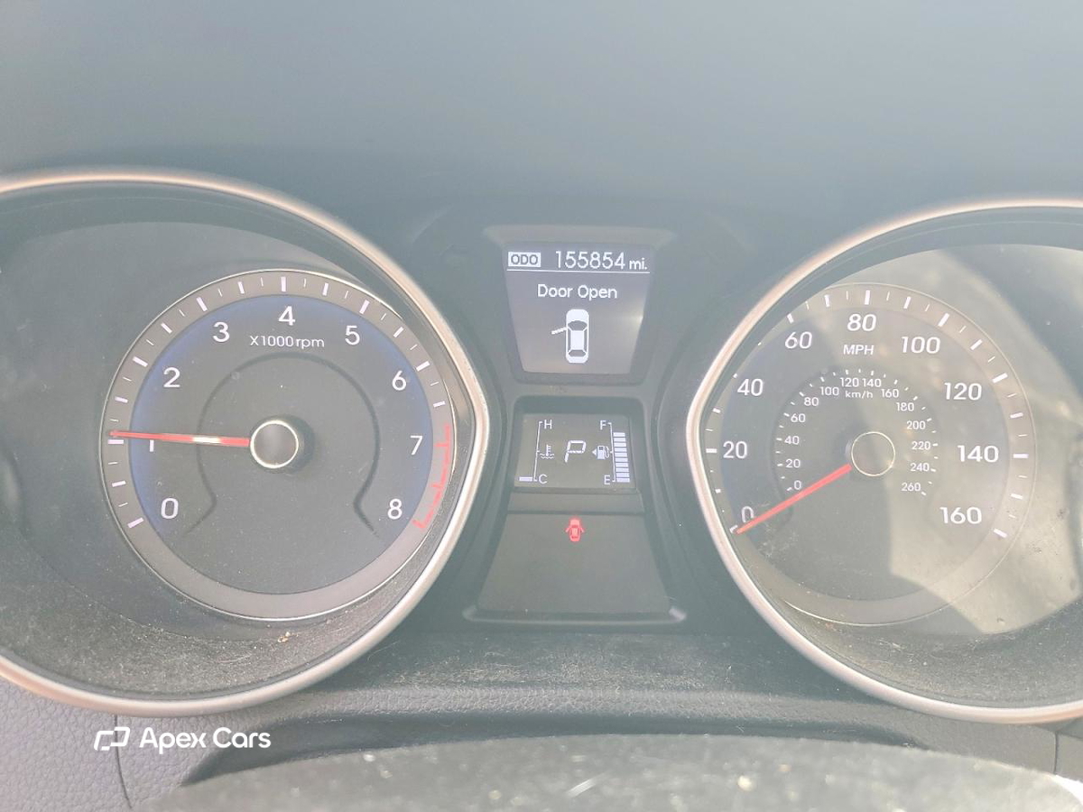 Hyundai Elantra 2013