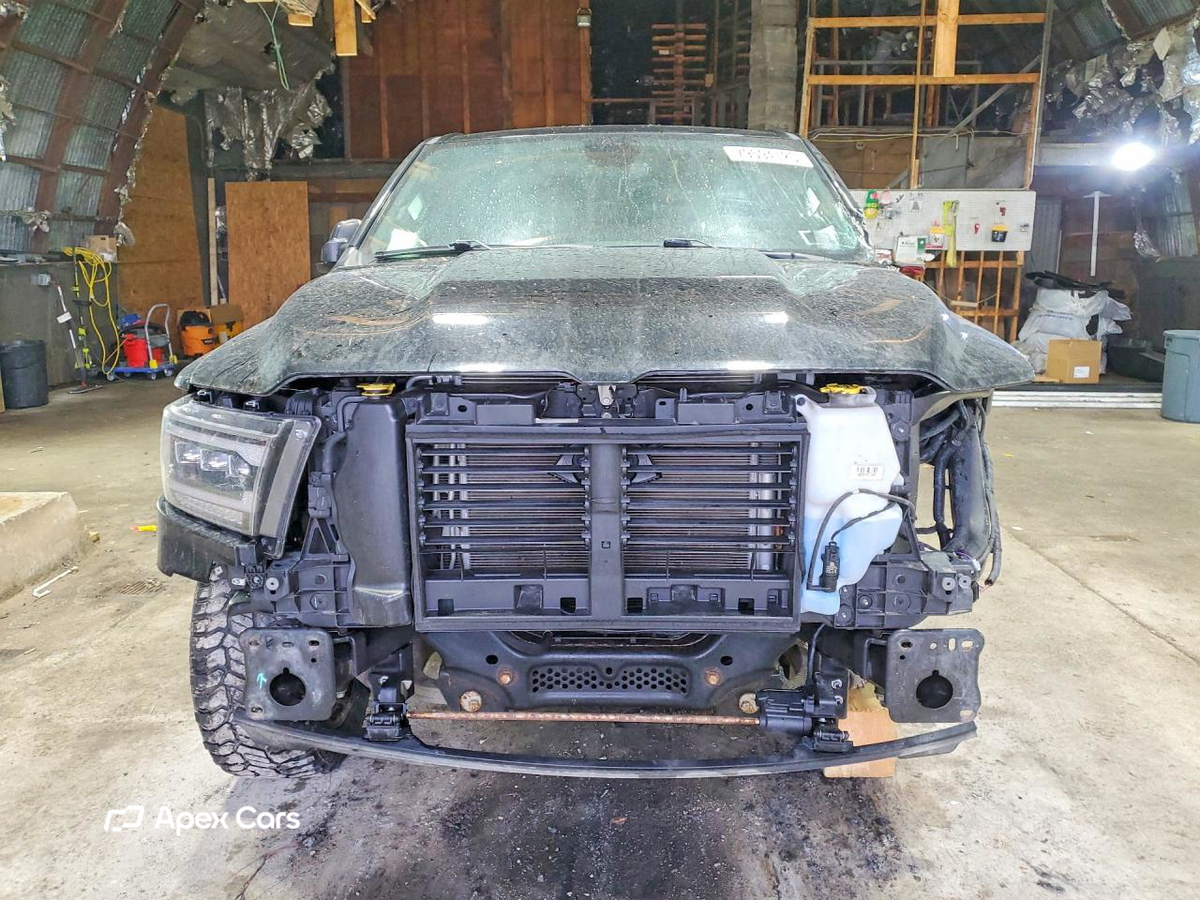 RAM 1500 2019