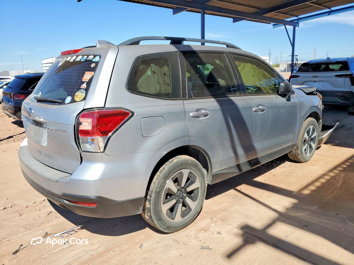 Subaru Forester 2018