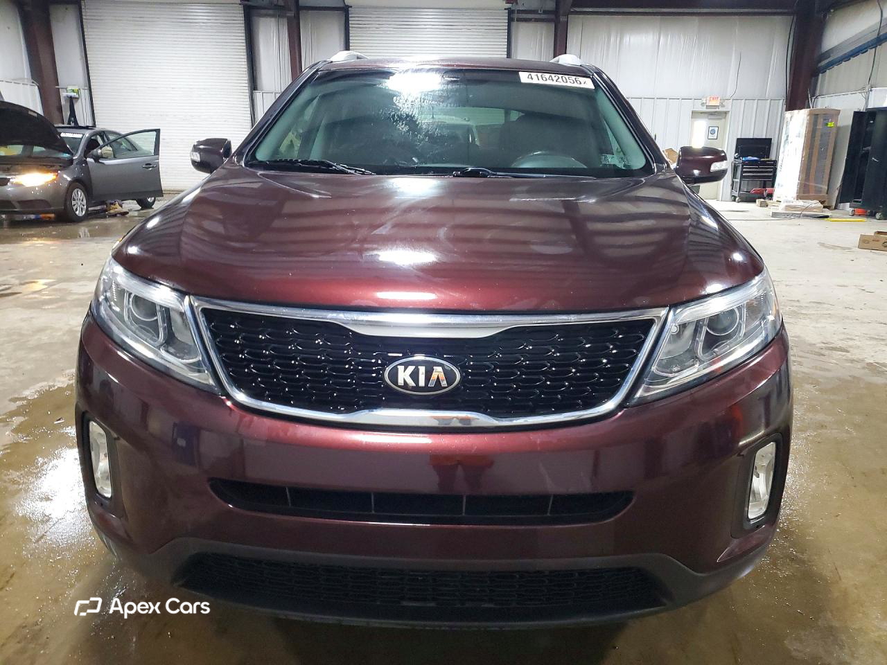 Kia Sorento 2015
