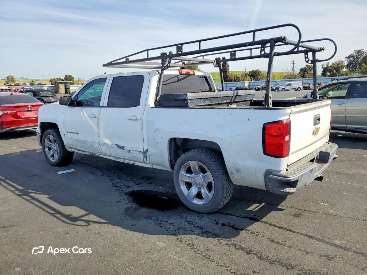Chevrolet Silverado 2014