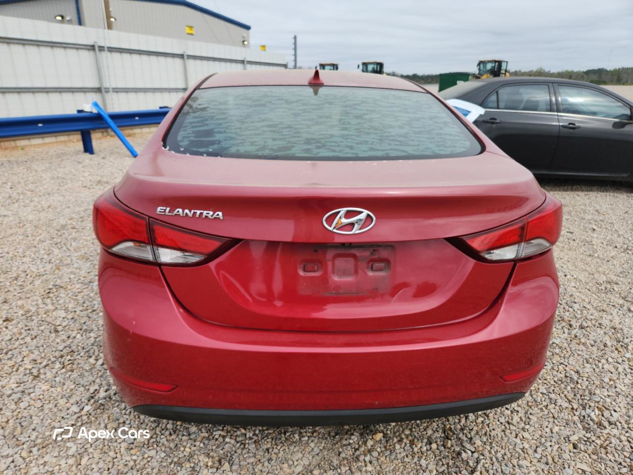 Hyundai Elantra 2014