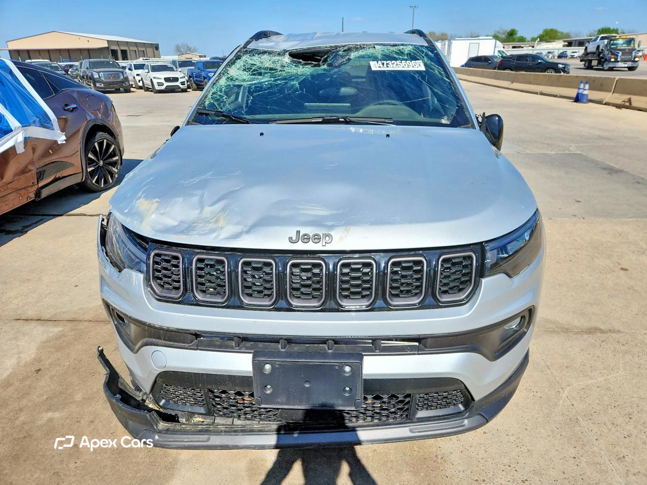 Jeep Compass 2026