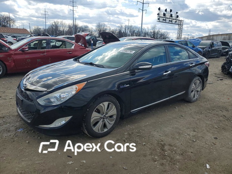 Hyundai Sonata 2013 - Image 1 of 12