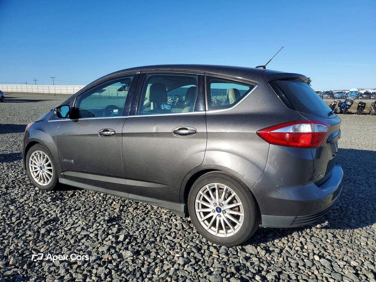 Ford C-MAX 2015