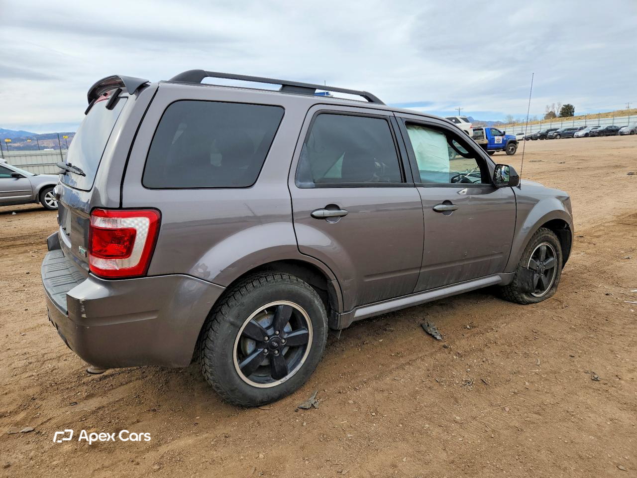 Ford Escape 2011