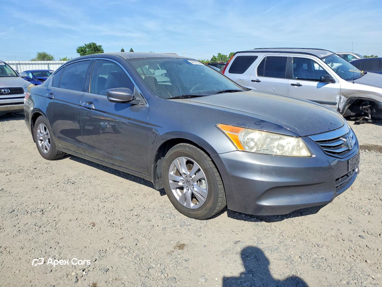Honda Accord 2012