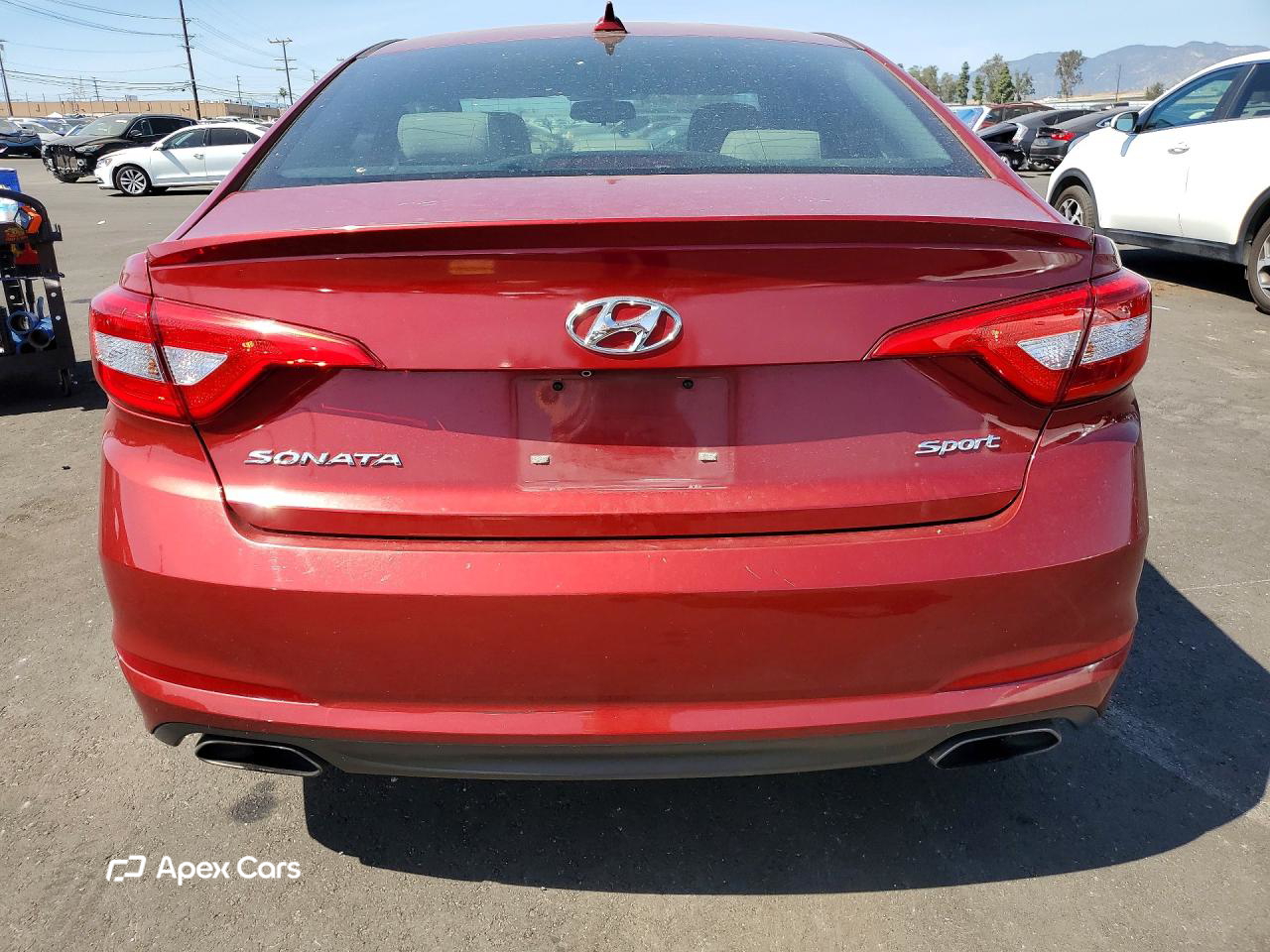 Hyundai Sonata 2016