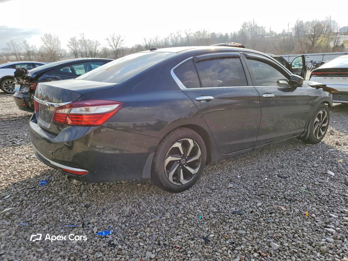 Honda Accord 2016