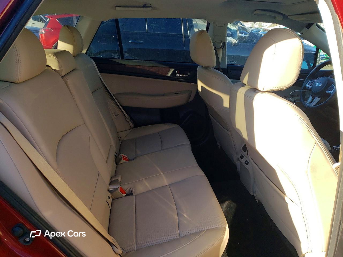 Subaru Outback 2017