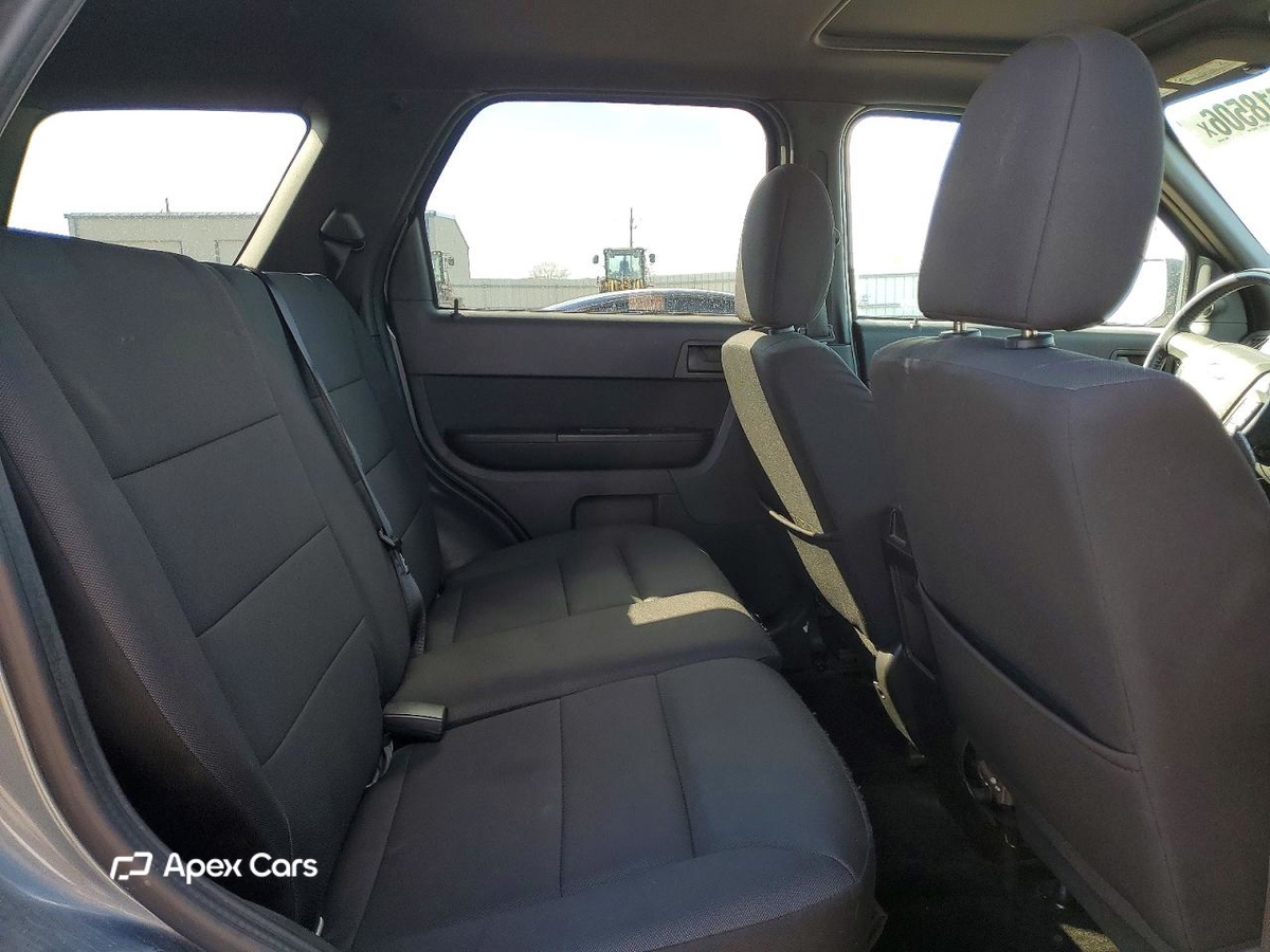 Ford Escape 2012