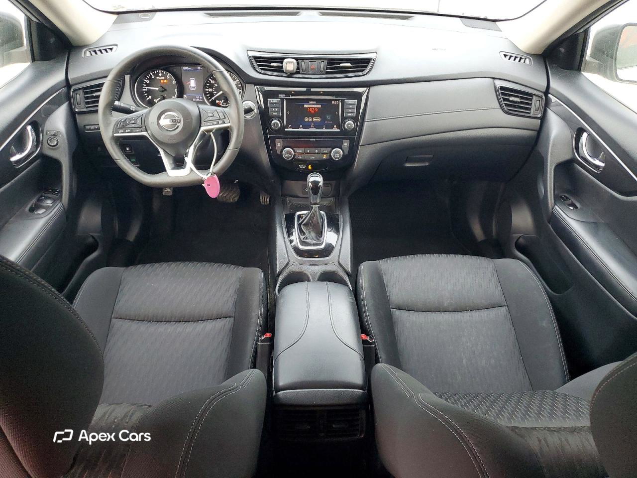 Nissan Rogue 2018