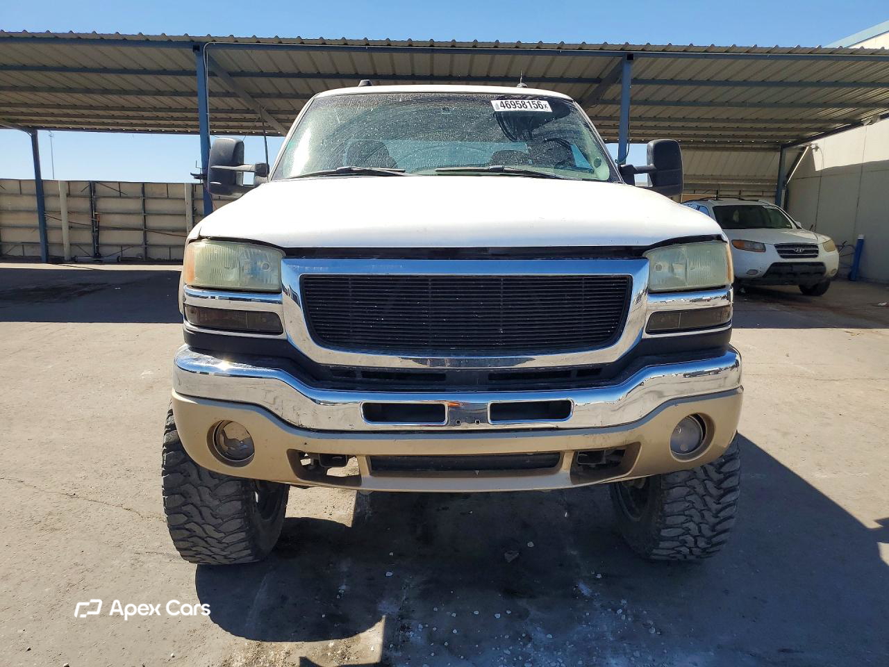 GMC Sierra 2004