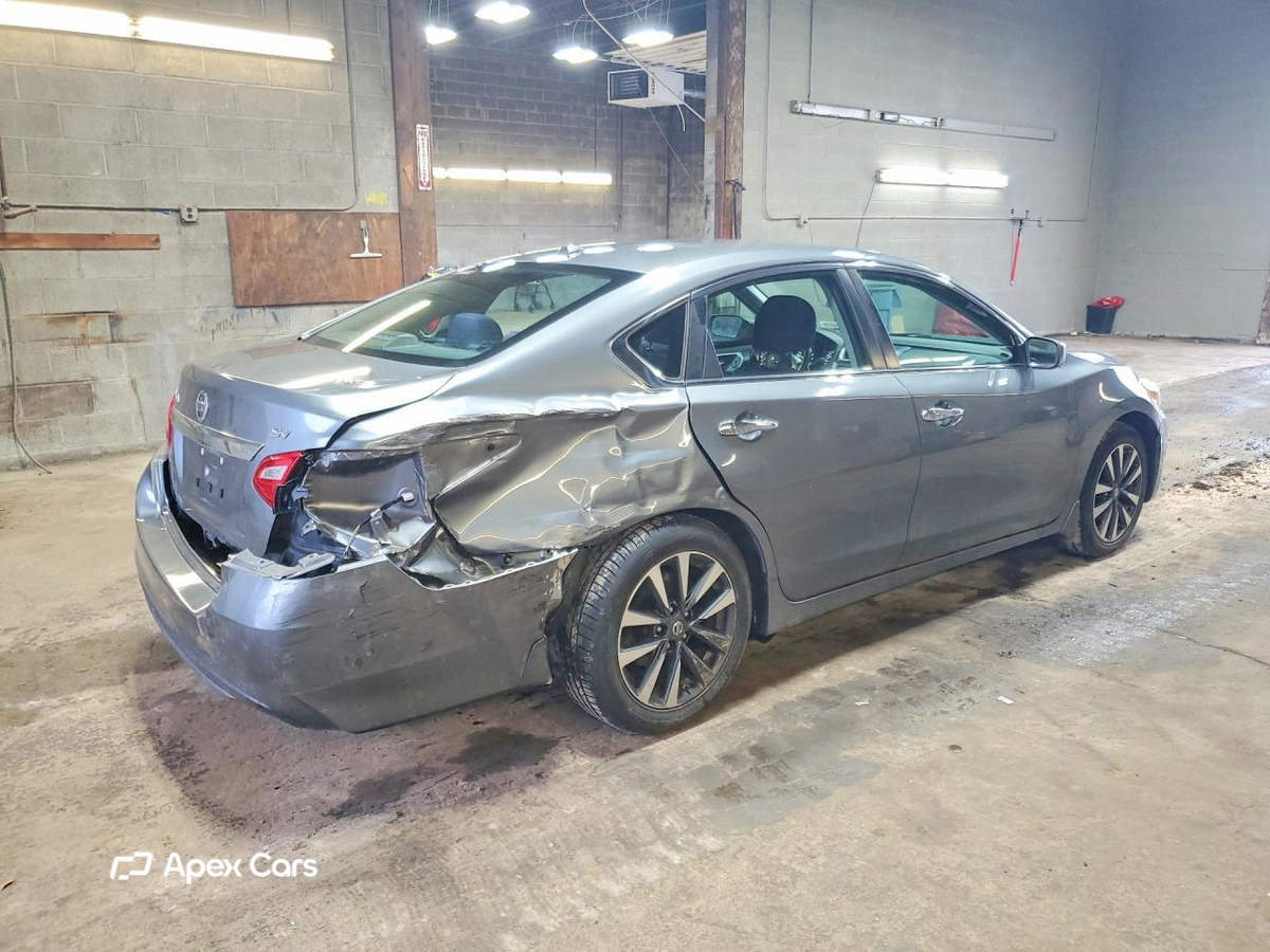 Nissan Altima 2016