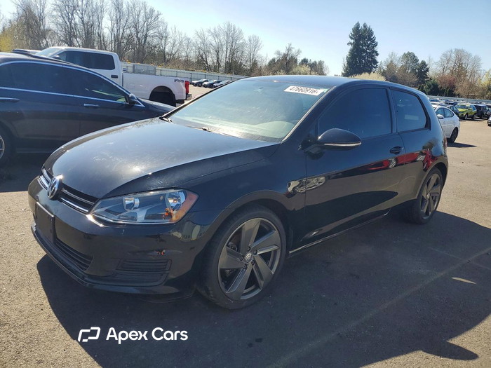 2015 Volkswagen Golf - Image 1 of 5