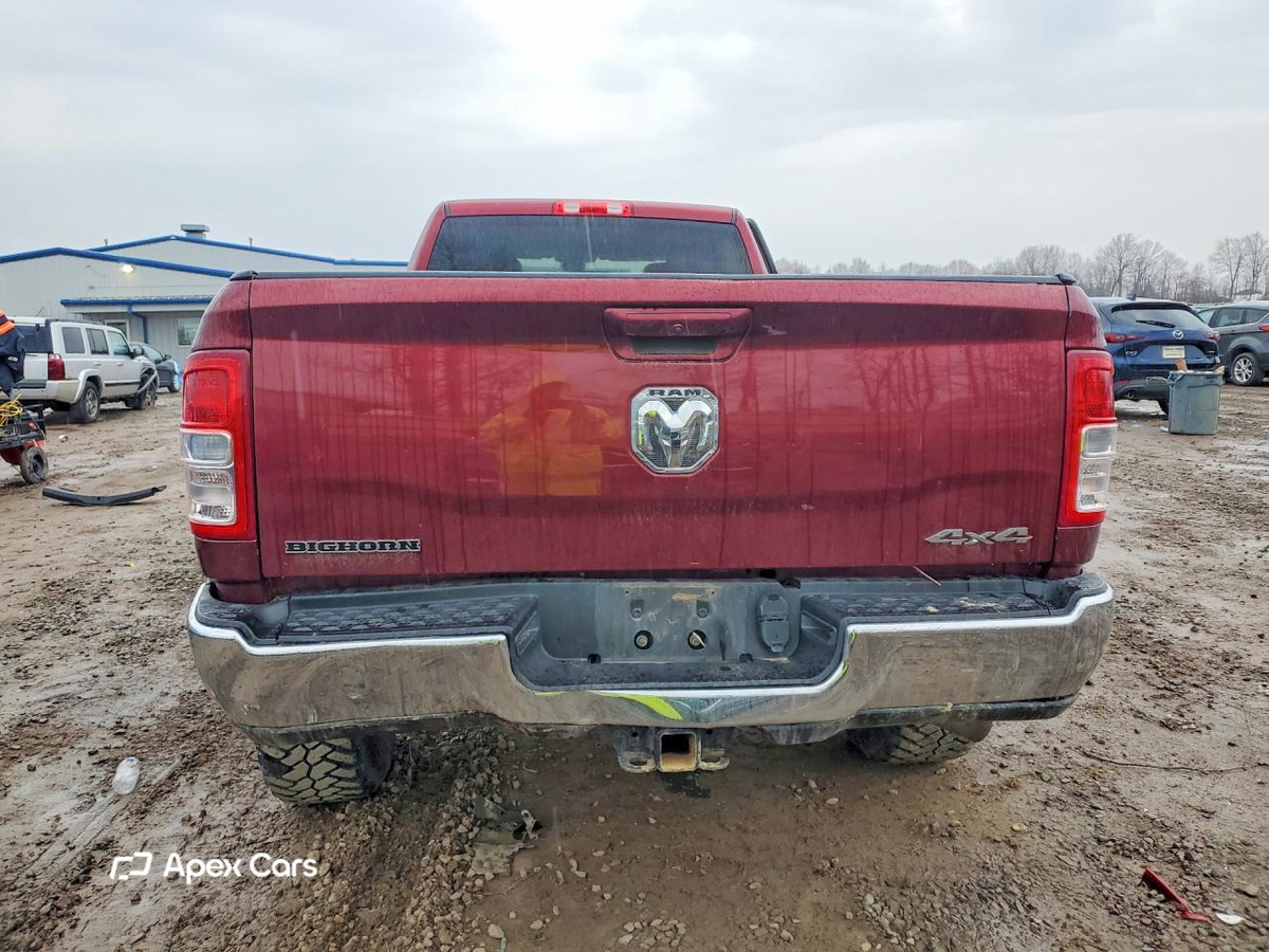RAM 2500 2020