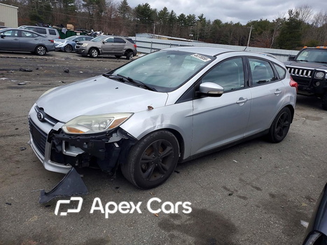 Ford Focus 2014 - Zdjęcie 1 z 12