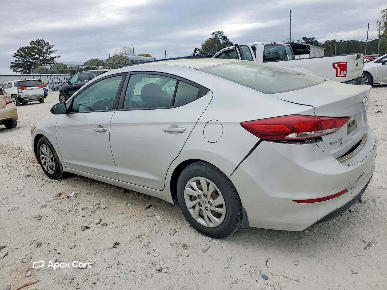 Hyundai Elantra 2018