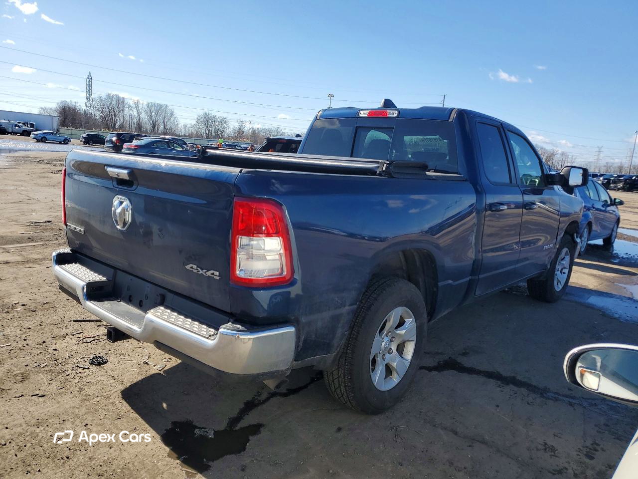 RAM 1500 2020
