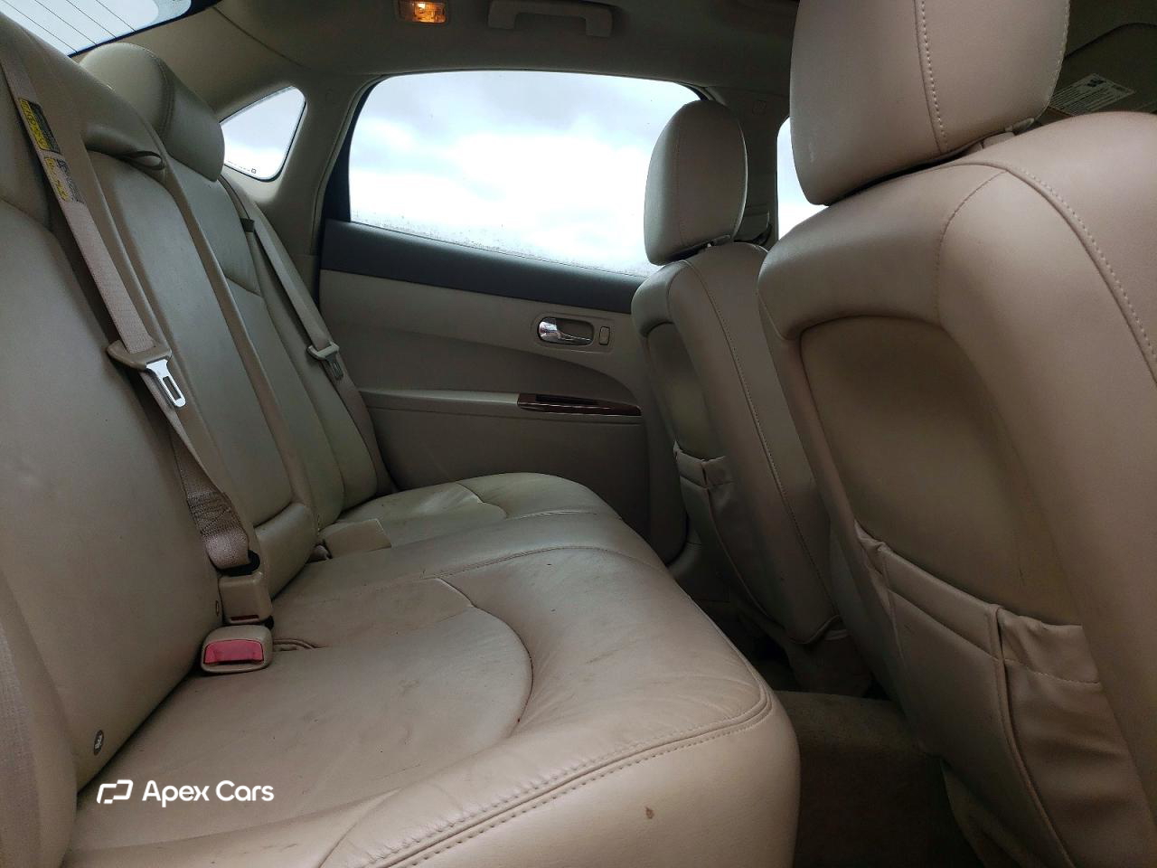 Buick LaCrosse 2005