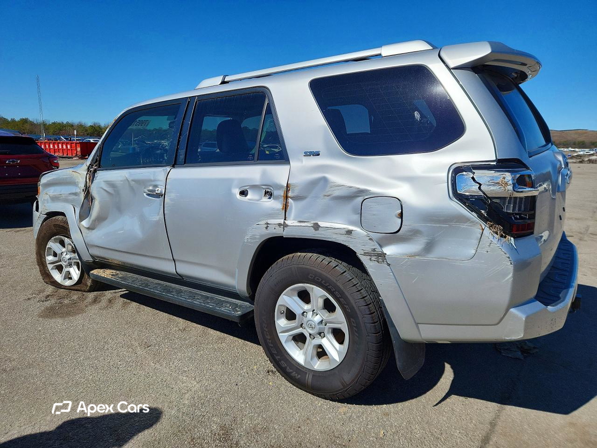 Toyota 4Runner 2016