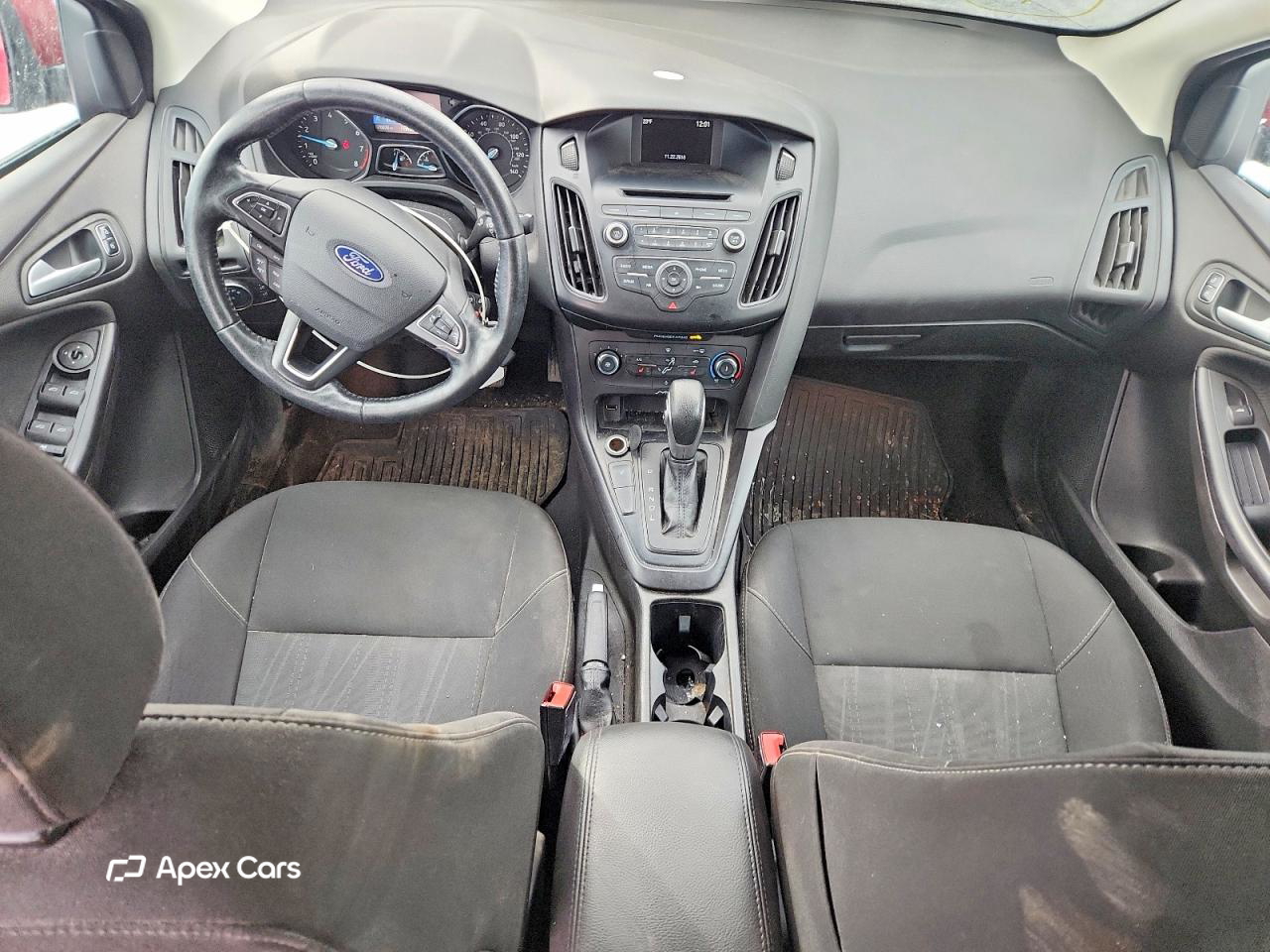 Ford Focus 2017