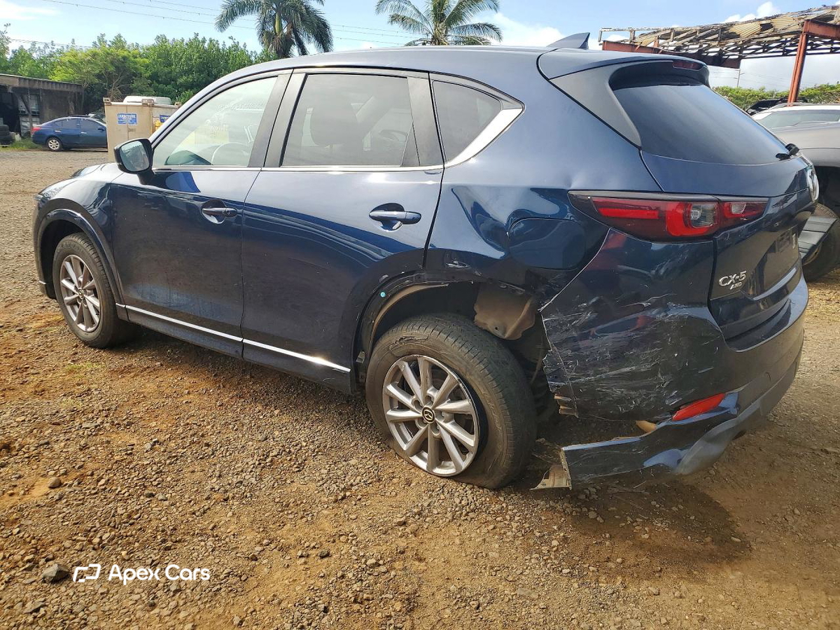 Mazda CX-5 2024