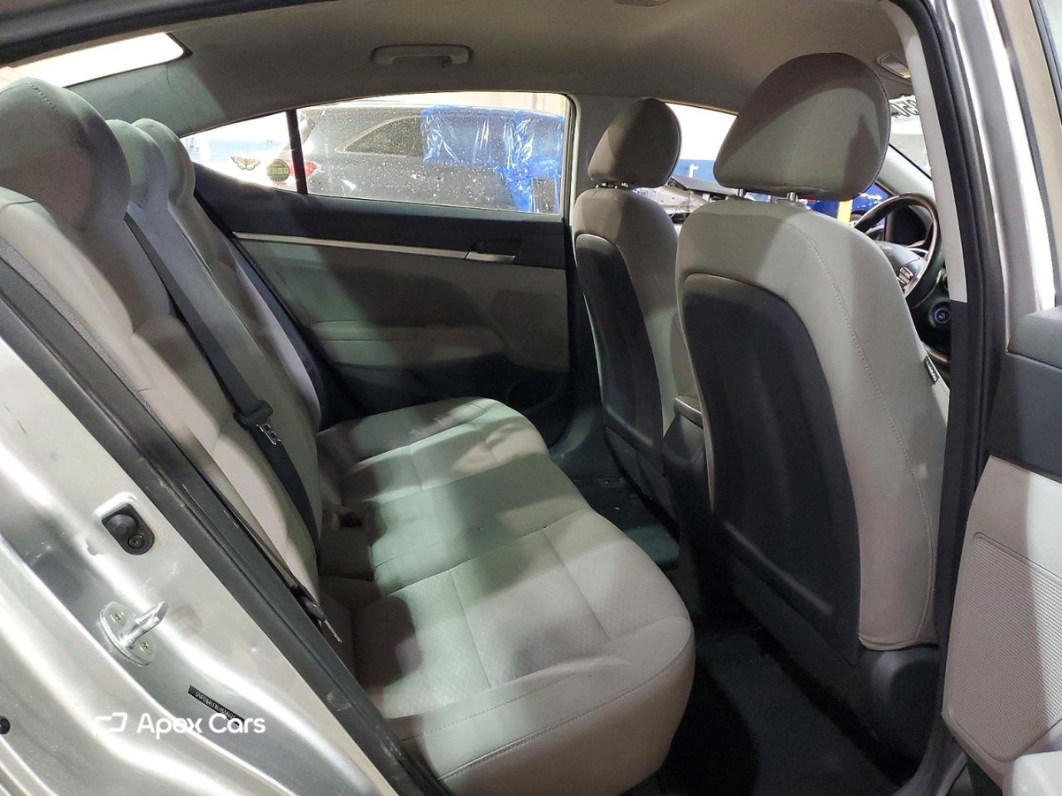 Hyundai Elantra 2020