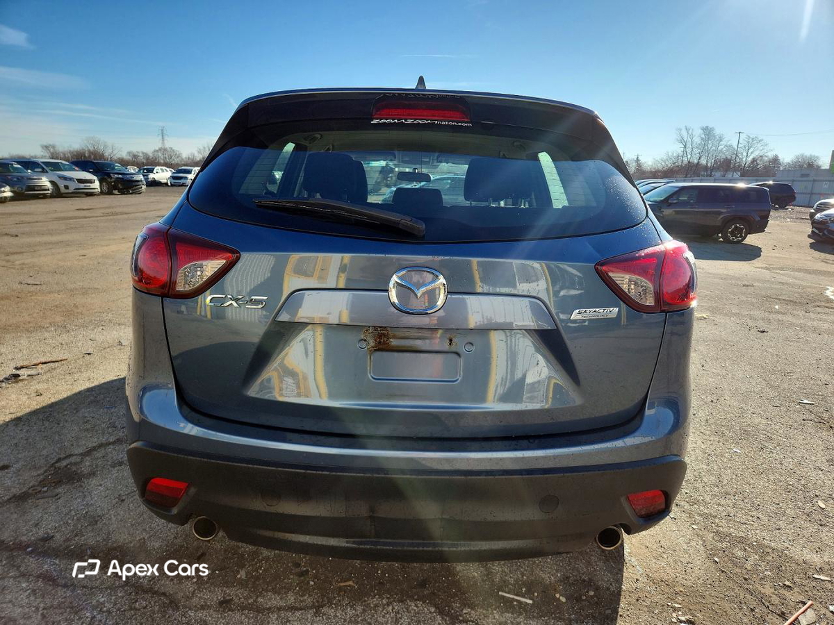 Mazda CX-5 2014