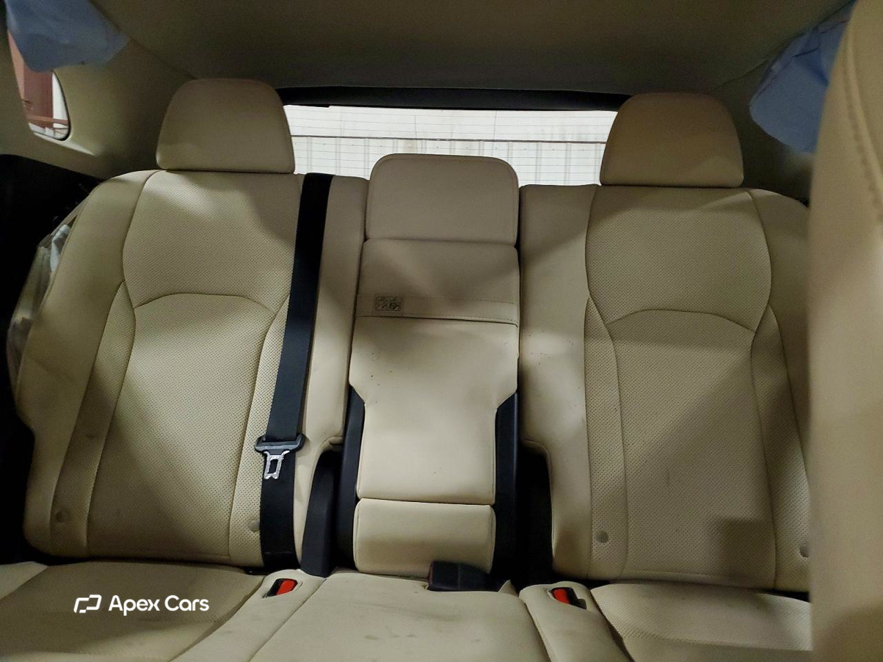 Lexus RX 2022