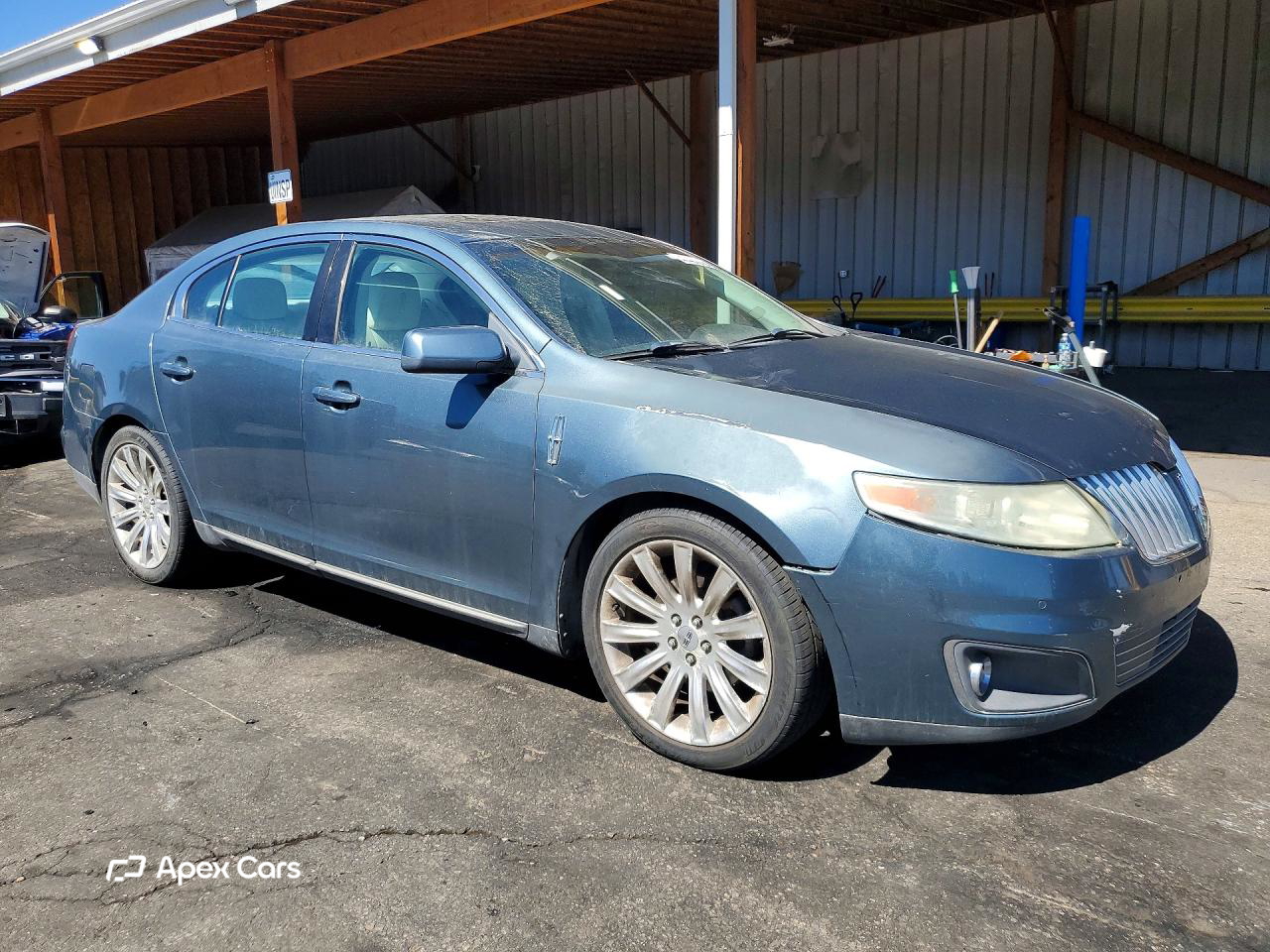 Lincoln MKS 2010