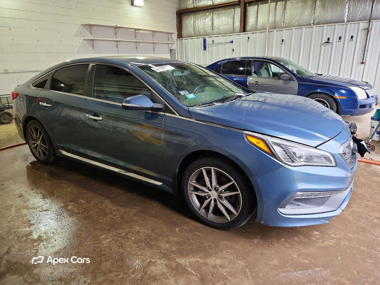 Hyundai Sonata 2015