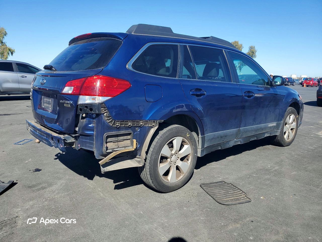 Subaru Outback 2010