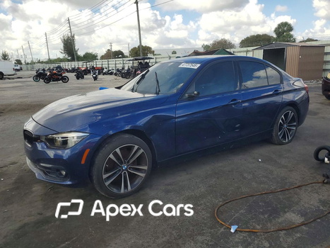 BMW Series 3 2018 - Image 1 of 12
