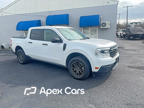 Ford Maverick 2024 - Image 1 of 10