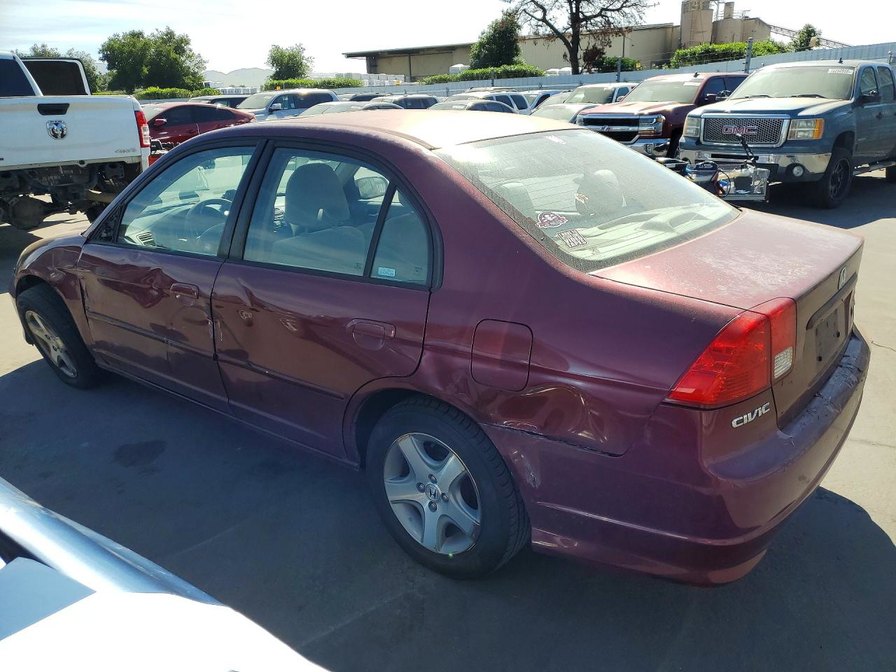 Honda Civic 2004