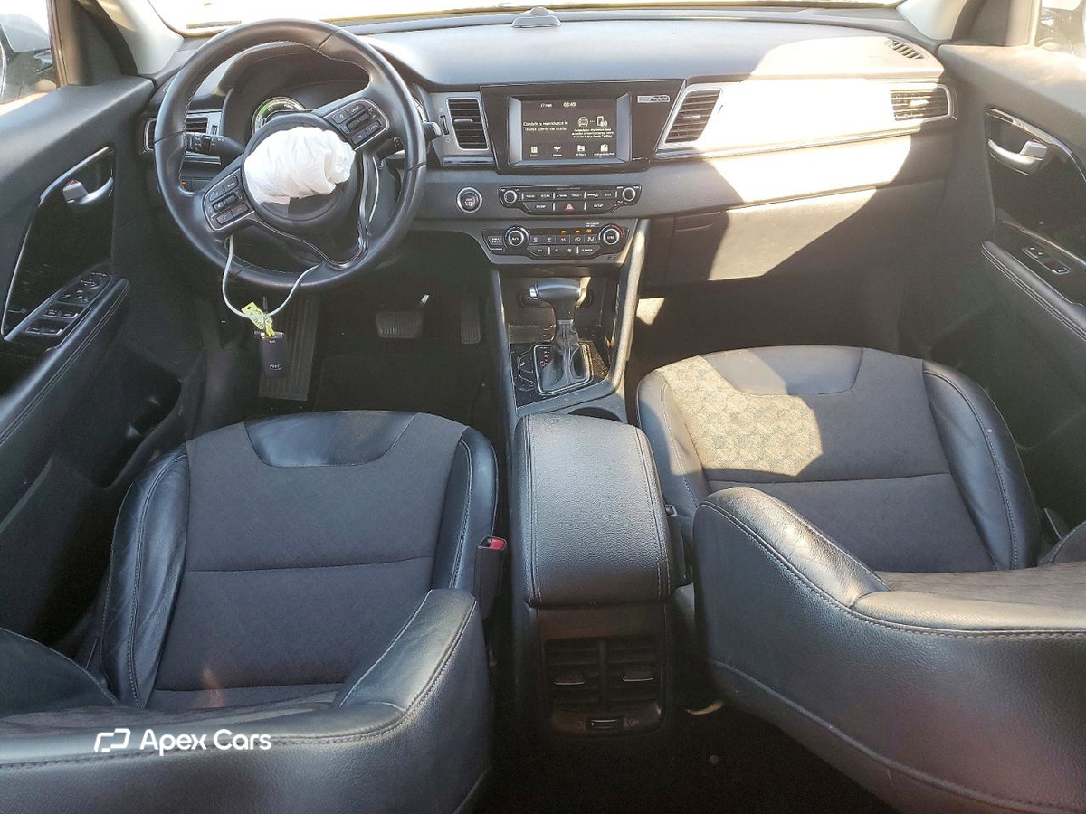 Kia Niro 2019