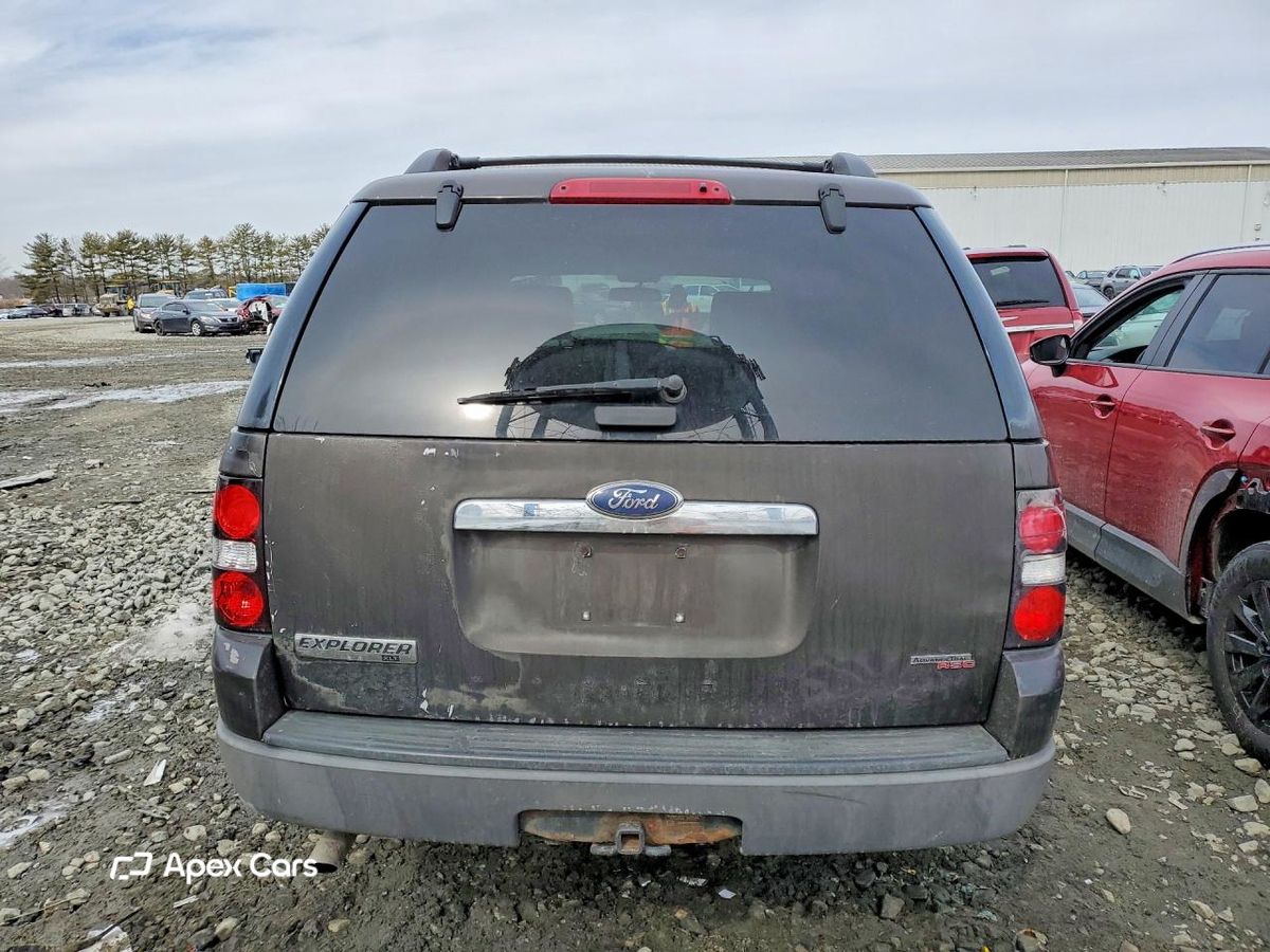 Ford Explorer 2006