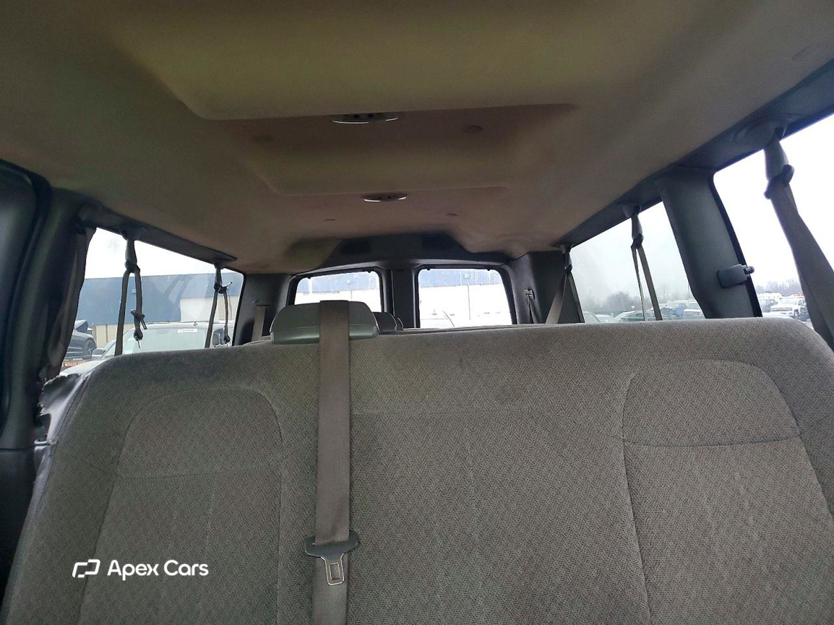 Chevrolet Express 2021