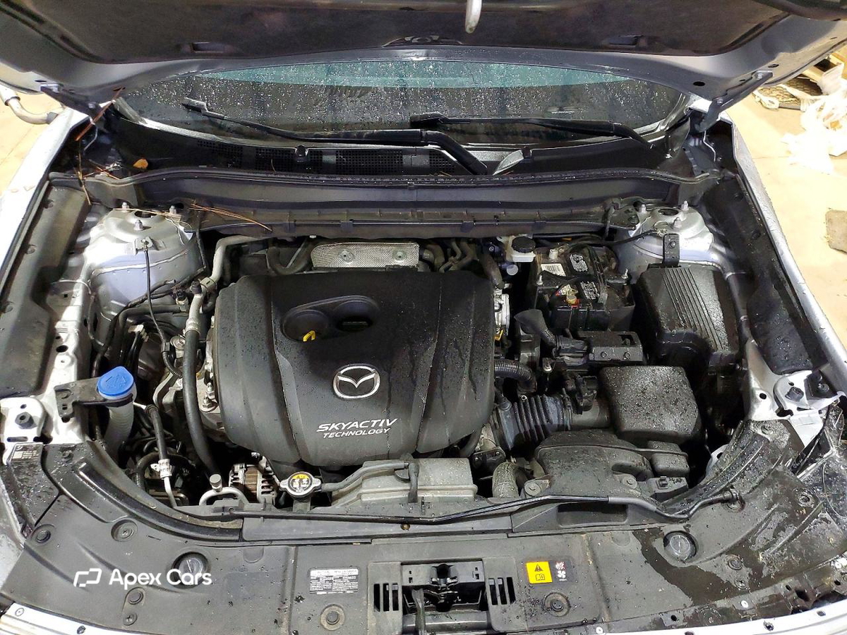 Mazda CX-5 2019