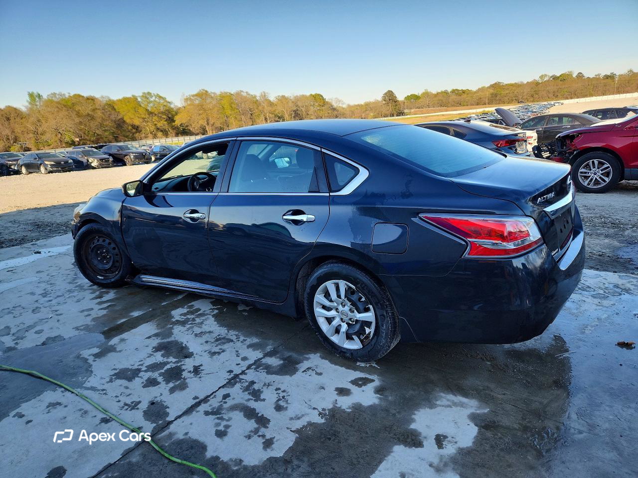Nissan Altima 2015