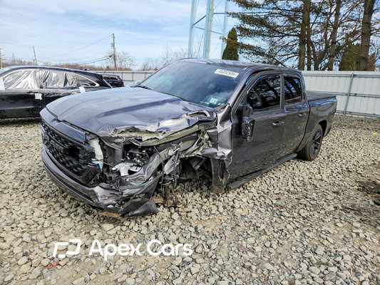 RAM 1500 2022 - Image 1 of 13