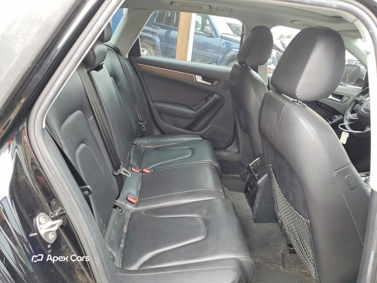 Audi A4 2013