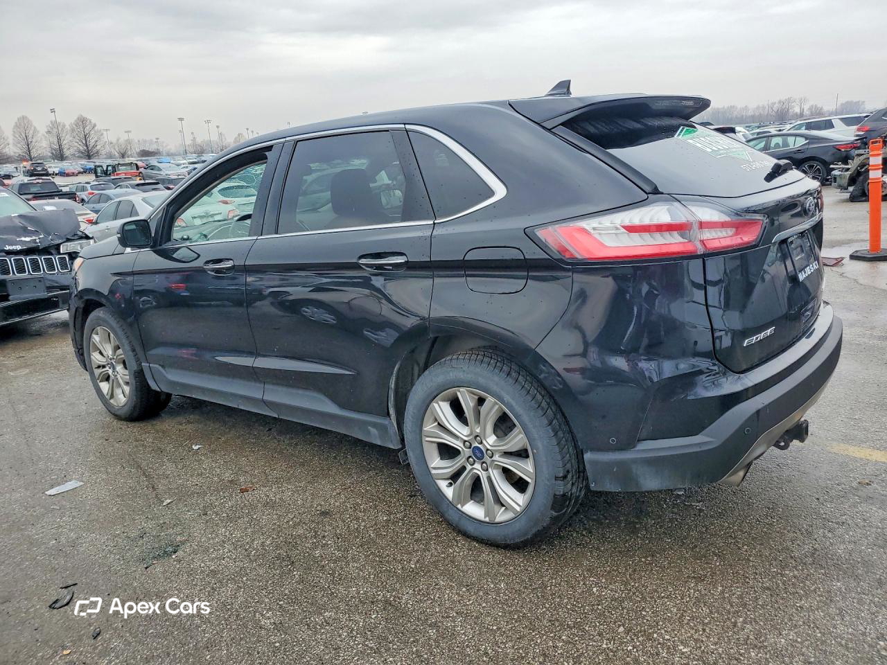 Ford Edge 2020