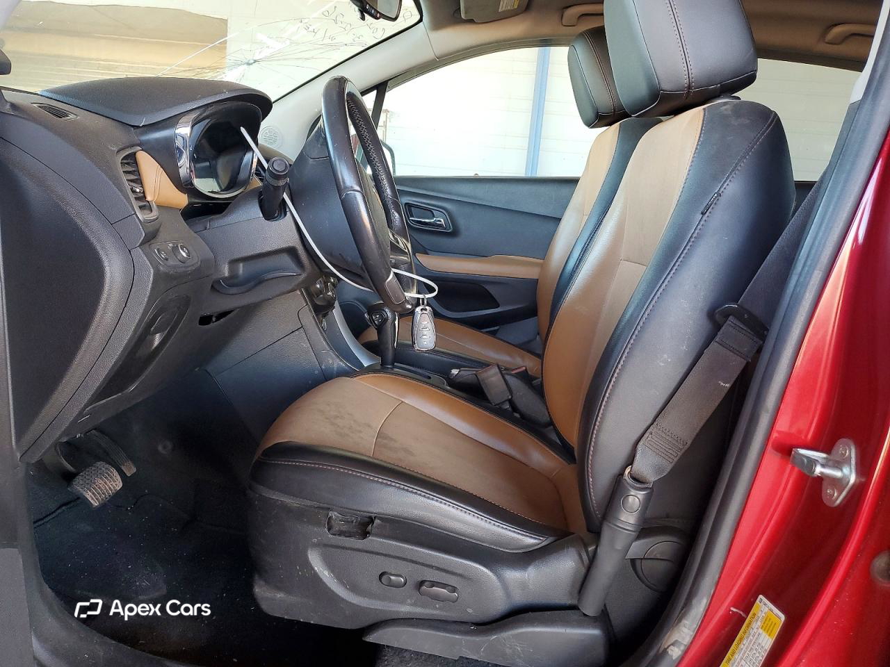 Chevrolet Trax 2020